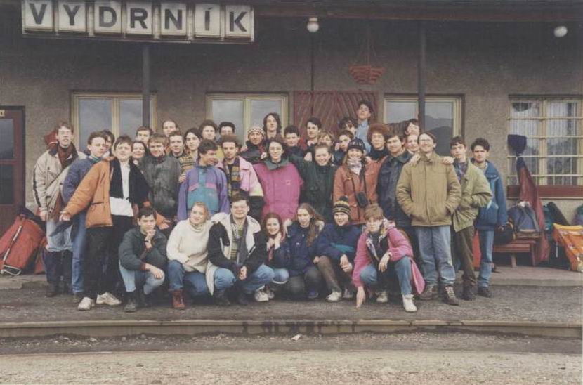 Slovenský raj 1995